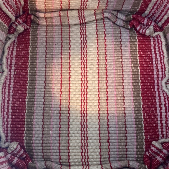 Dash & Albert, Garnet Hill woven storage baskets - Picture 8 of 17